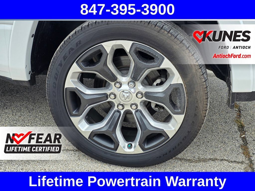 Used 2023 RAM 1500 Limited AWD/4WD image 15