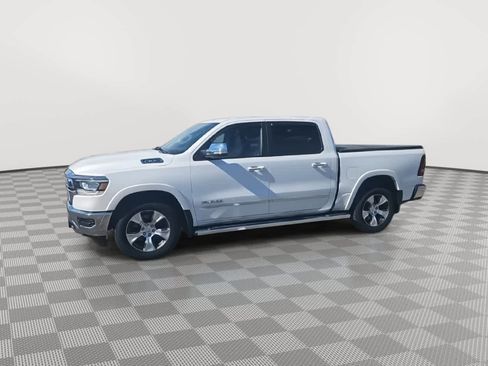 Used 2019 RAM 1500 Laramie image 4