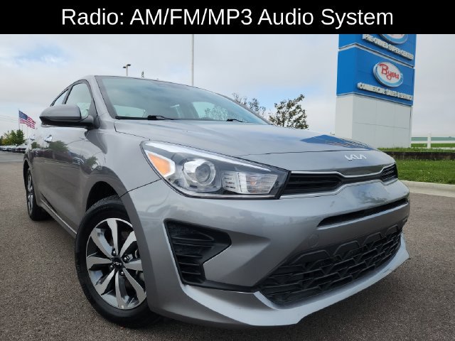 Used 2023 Kia Rio S w/ Technology Package FWD image 14