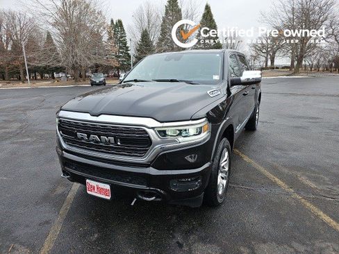 Used 2023 RAM 1500 Limited image 1