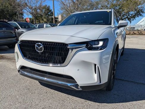 New 2026 MAZDA CX-90 Plug-In Hybrid w/ Premium Plus AWD/4WD image 6