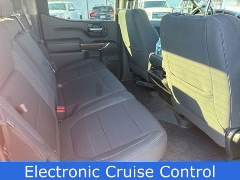 Used 2021 Chevrolet Silverado 1500 LT Trail Boss w/ Bed Protection Package image 37