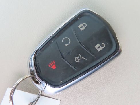 Used 2016 Cadillac SRX Luxury w/ Driver Awareness Package FWD image 51
