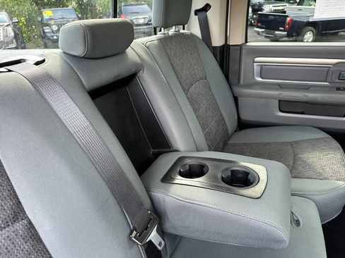 Used 2016 RAM 1500 Big Horn image 21