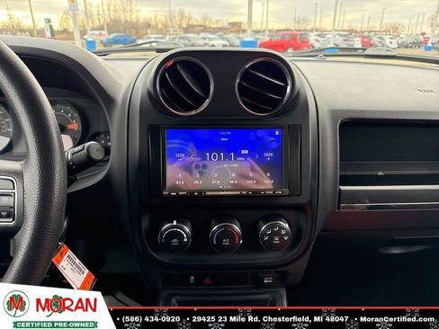 Used 2017 Jeep Patriot Sport w/ Power Value Group image 16