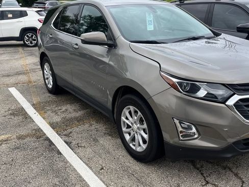 Used 2018 Chevrolet Equinox LT FWD image 7