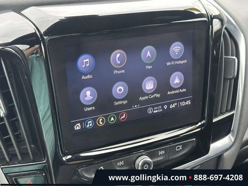 Used 2023 Chevrolet Traverse RS w/ LPO, Floor Liner Package FWD image 25