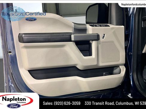 Used 2018 Ford F150 XLT w/ Equipment Group 302A Luxury AWD/4WD image 25
