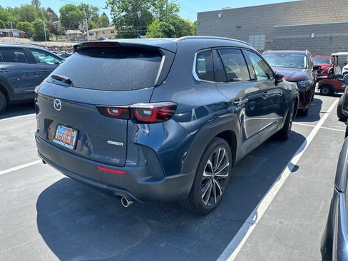 Used 2023 MAZDA CX-50 AWD 2.5 S w/ Cargo Package image 3
