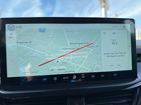 New 2026 Ford Escape ST-Line w/ Tech Pack #1 image 37