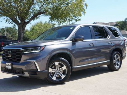 Used 2025 Honda Pilot EX-L