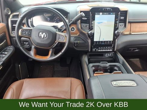 Used 2024 RAM 3500 Limited image 20