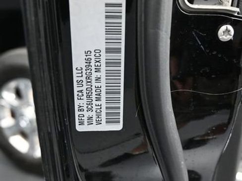 Used 2024 RAM 2500 Big Horn w/ Safety Group AWD/4WD image 16