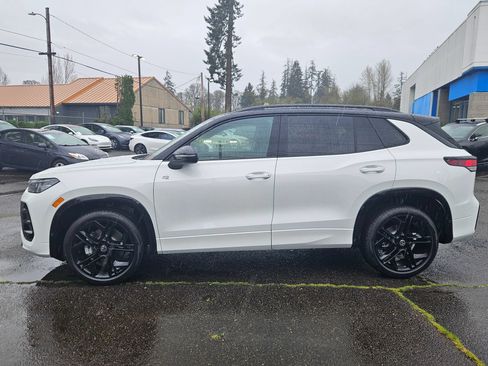 New 2026 Volkswagen Tiguan SE R-Line AWD/4WD image 2