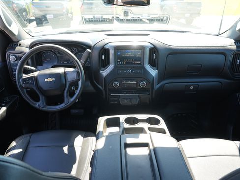 Used 2020 Chevrolet Silverado 2500 W/T w/ WT Fleet Convenience Package AWD/4WD image 24