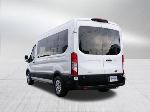 Certified 2024 Ford Transit 350 XLT RWD image 5
