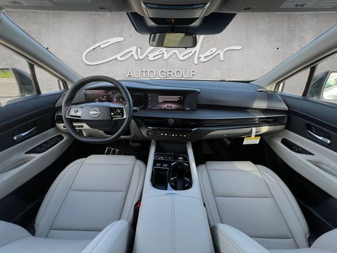 New 2026 Nissan Murano SV AWD/4WD image 21