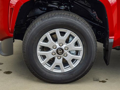 New 2026 Toyota Tacoma SR5 RWD image 11