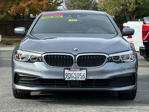 Used 2019 BMW 530i w/ Convenience Package image 9