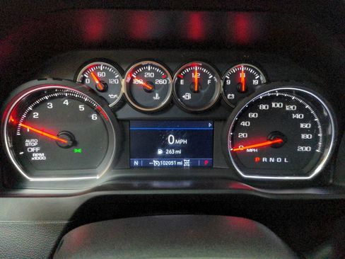 Used 2020 Chevrolet Silverado 1500 RST AWD/4WD image 19