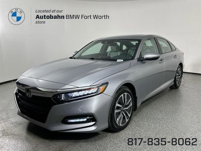Used 2019 Honda Accord EX-L