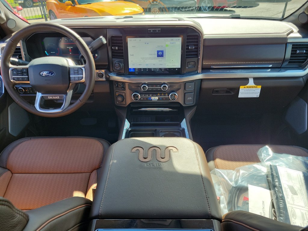 New 2027 Ford F350 King Ranch AWD/4WD image 11