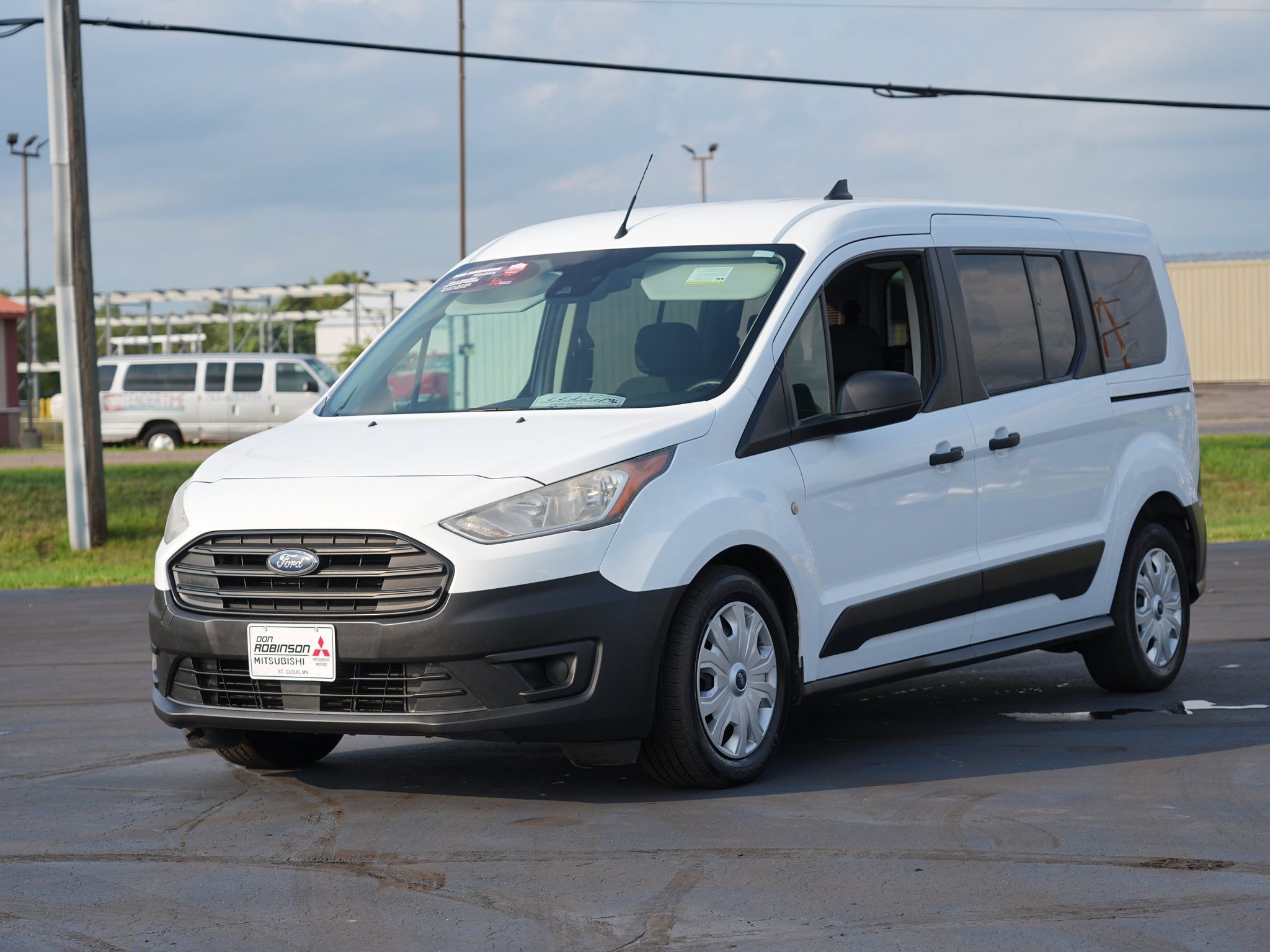 Used 2019 Ford Transit Connect XL FWD image 8