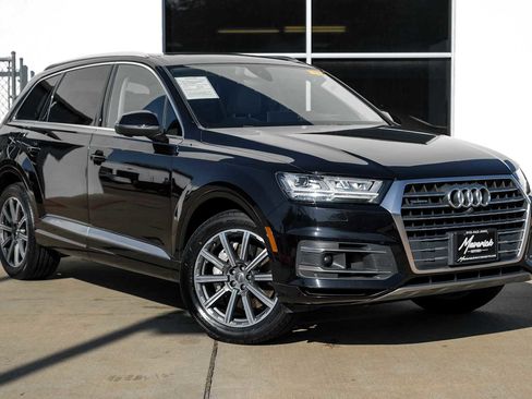 Used 2017 Audi Q7 3.0T Prestige image 7