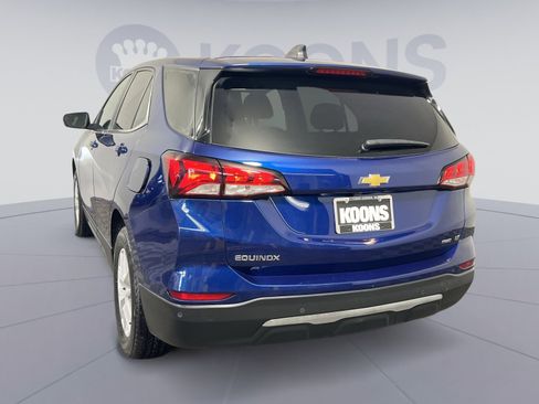 Used 2022 Chevrolet Equinox LT image 4