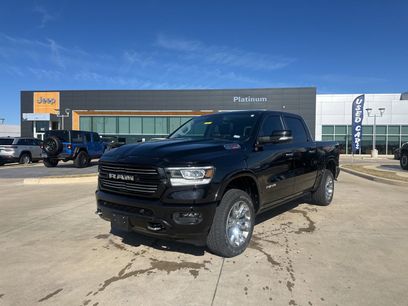 Used 2022 RAM 1500 Laramie w/ Laramie Southwest Edition