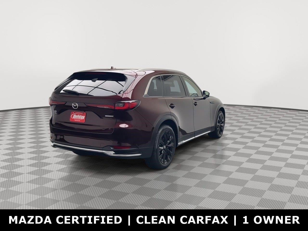 Used 2024 MAZDA CX-90 3.3 Turbo w/ Premium Package AWD/4WD image 41