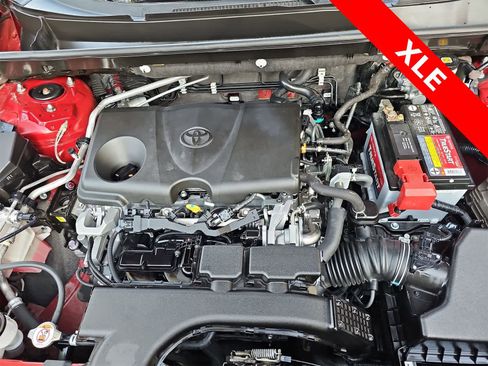 Used 2019 Toyota RAV4 XLE image 13