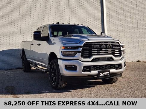 New 2026 RAM 2500 Tradesman image 2