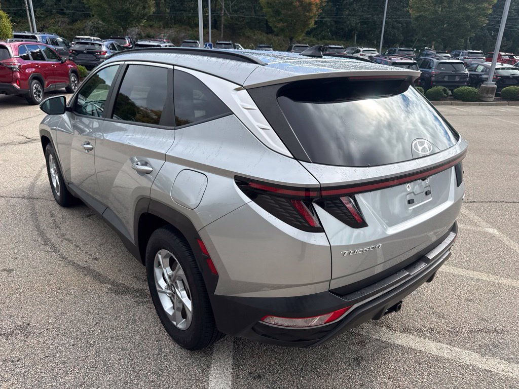 Used 2022 Hyundai Tucson SEL AWD/4WD image 4