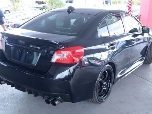 Used 2016 Subaru WRX STI AWD/4WD image 5