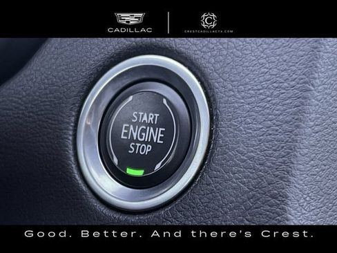 Used 2023 Cadillac XT4 Sport w/ Cold Weather Package FWD image 21
