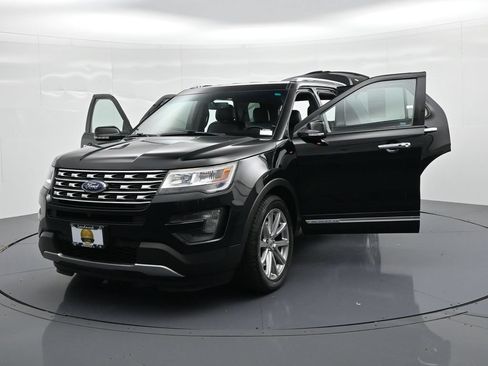 Used 2016 Ford Explorer Limited AWD/4WD image 27