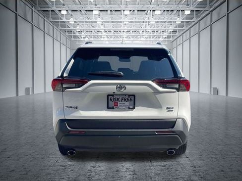 Certified 2025 Toyota RAV4 XLE AWD/4WD image 9