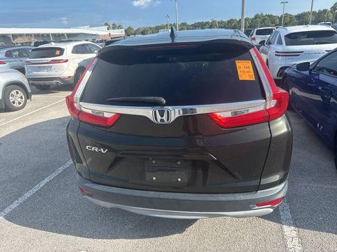 Used 2018 Honda CR-V EX-L image 3