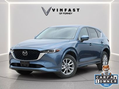 Used 2024 MAZDA CX-5 AWD 2.5 S w/ Select Package