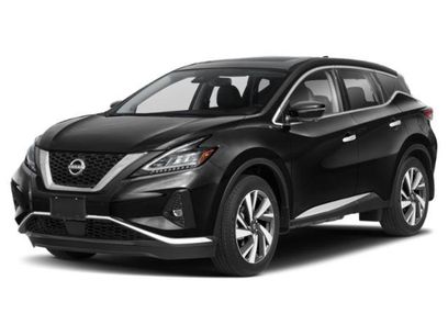 Certified 2023 Nissan Murano SL w/ SL Moonroof Package