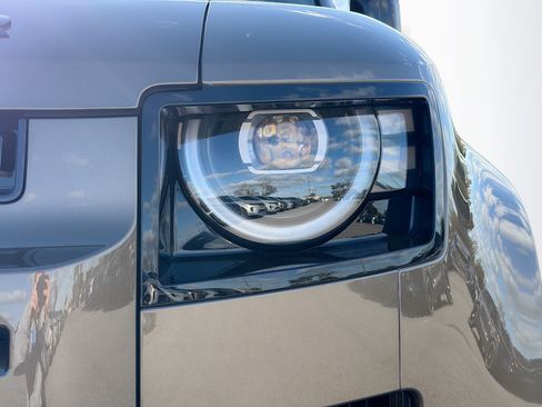 New 2026 Land Rover Defender 130 S AWD/4WD image 9