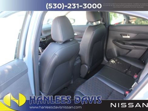 New 2026 Nissan Sentra SR w/ SR Premium Package FWD image 15