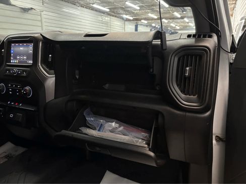 Used 2020 Chevrolet Silverado 1500 Custom Trail Boss w/ Custom Convenience Package image 29