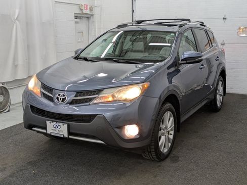 Used 2013 Toyota RAV4 Limited image 1