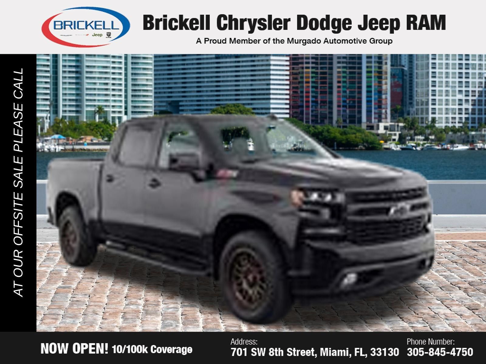 Used 2019 Chevrolet Silverado 1500 RST AWD/4WD image 20