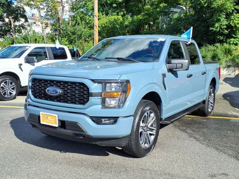 Certified 2023 Ford F150 XL w/ STX Appearance Package AWD/4WD image 4