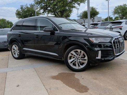 Used 2023 Audi Q7 3.0T Premium Plus AWD/4WD image 2
