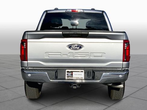 Certified 2025 Ford F150 XLT w/ Equipment Group 301A Standard image 5