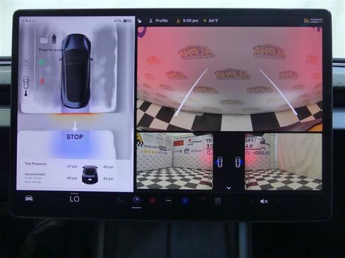 Used 2024 Tesla Model 3 Long Range RWD image 11